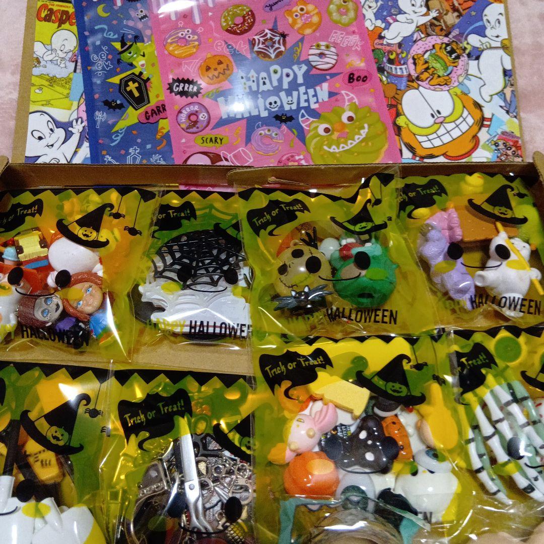 Halloween Limited Horror Miniature Parts Bulk Set