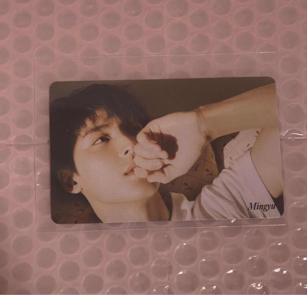 SEVENTEEN minge Your Choice HMV优惠