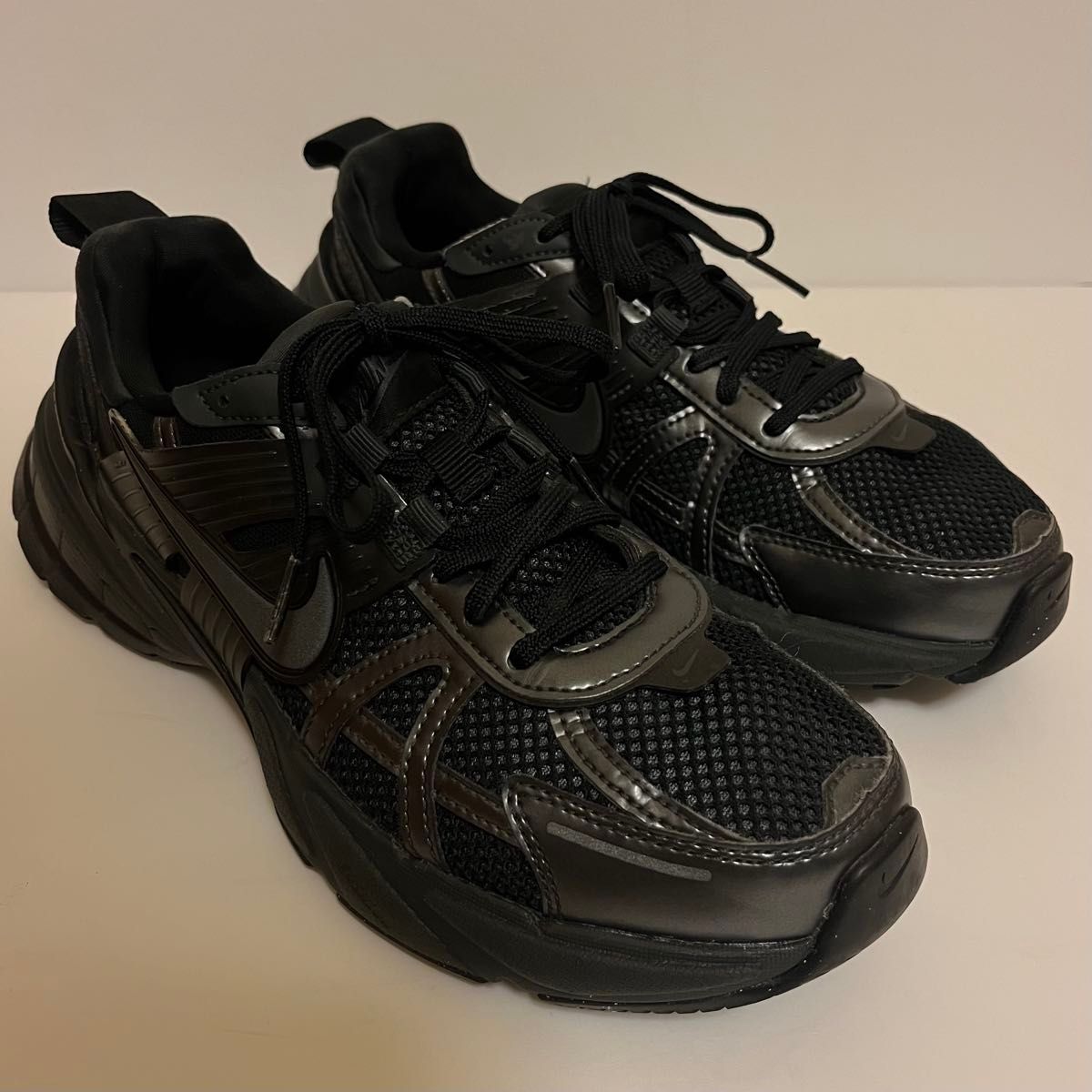 NIKE V2K RUN 耐克 V2K 兰黑 25cmHJ4497-001