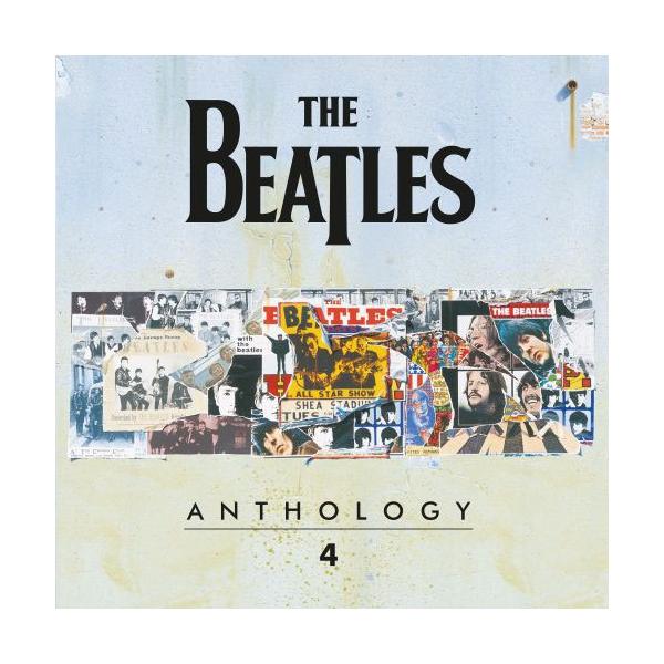 The Beatles Anthology 4 [2CD小册子] CD