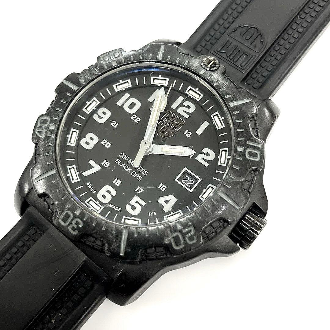 露米诺克斯 LUMINOX BLACK OPS 8880 系列 运动款