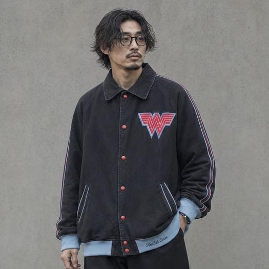 90s-00s Stall & Dean WINGS中棉吉他手