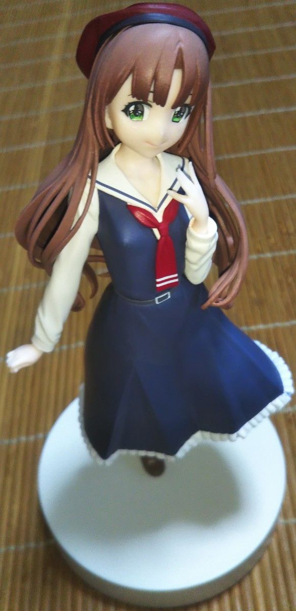 桃坂真理愛 フィギュア 幼なじみが絶対に負けないラブコメ バンダイ