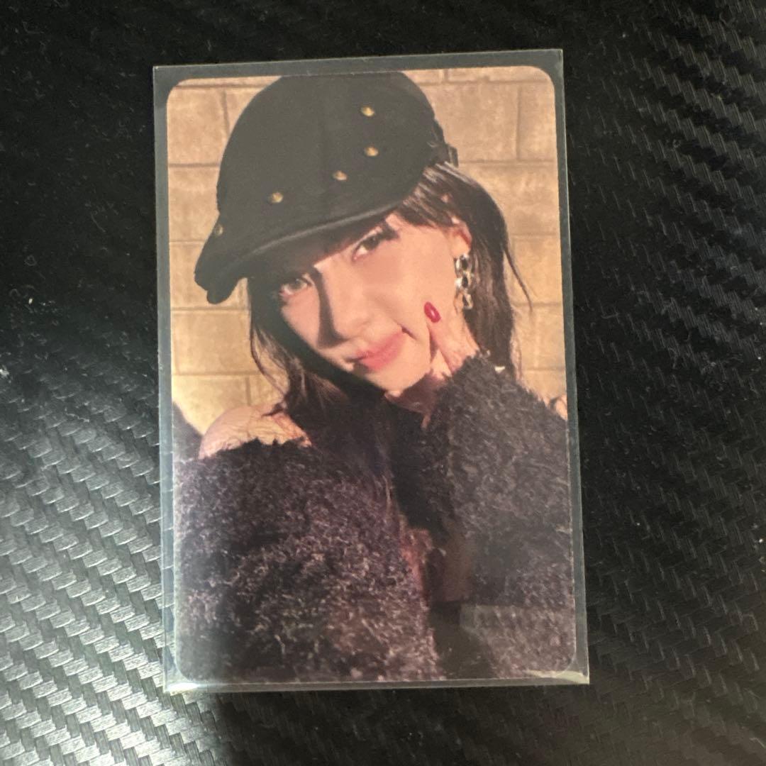 aespa 卡拉娜 smtown 2025 applemusic 特典小卡