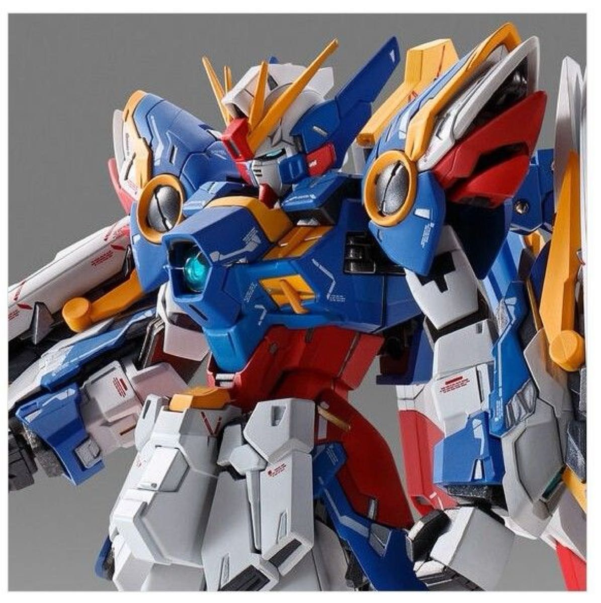 GUNDAM FIX FIGURATION METAL COMPOSITE翼高达Early Color ver