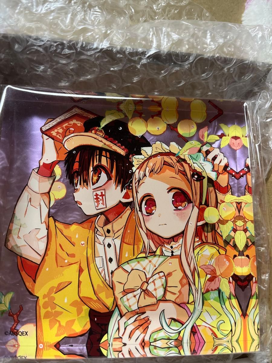 Jibaku Shounen Hanako-kun 10th Anniversary Museum Acrylic Block - Ume