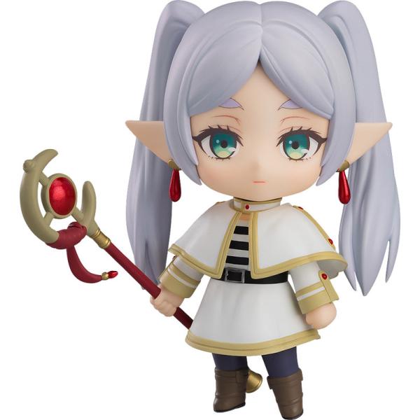 黏土人 葬送的芙莉莲 芙莉莲（再版）[Good Smile Company]【免运费】《已发售・现货》