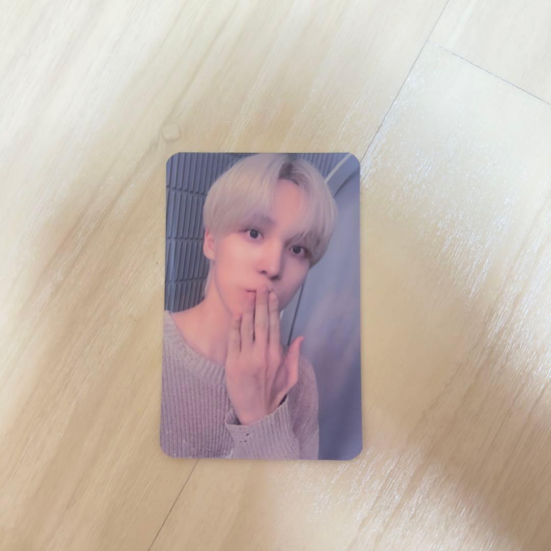 ATEEZ尤诺透镜
