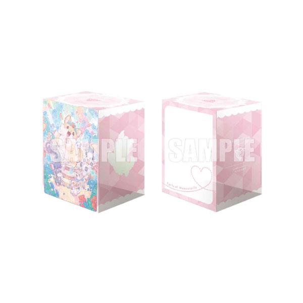 Bushiroad Deck Holder Collection V3 Vol.1304 《卡片战斗!! 先导者》“毛茸茸!可爱雪貂” 【11月预订】