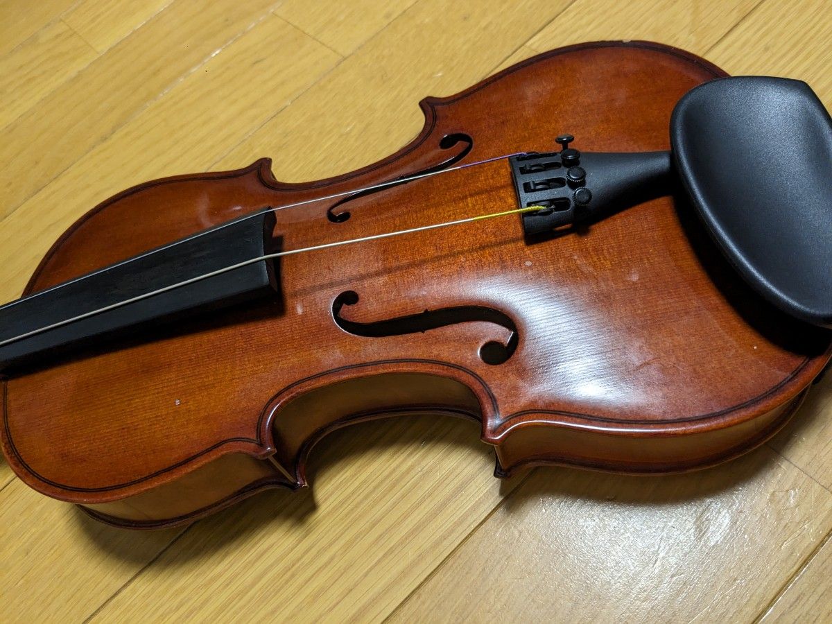 Ena Violin no.1 1/4，2016年製