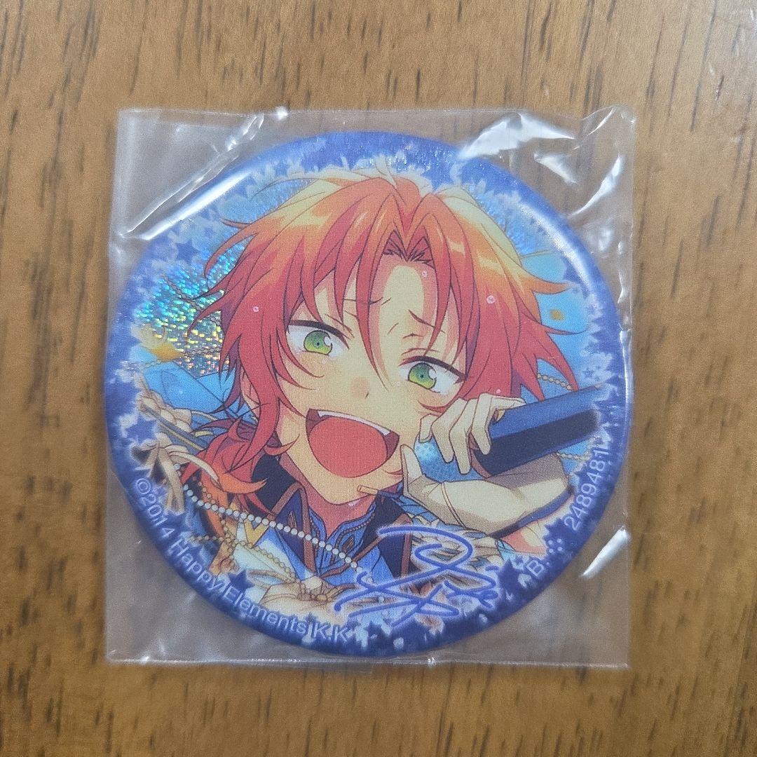 Ensemble Stars! Tsukinaga Leo Can Badge
