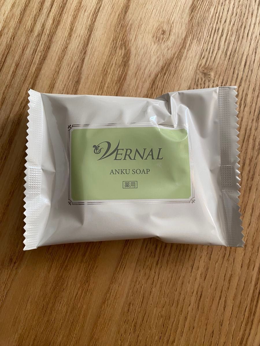 VERNAL ヴァーナル アンクソープ 药用肥皂 30g