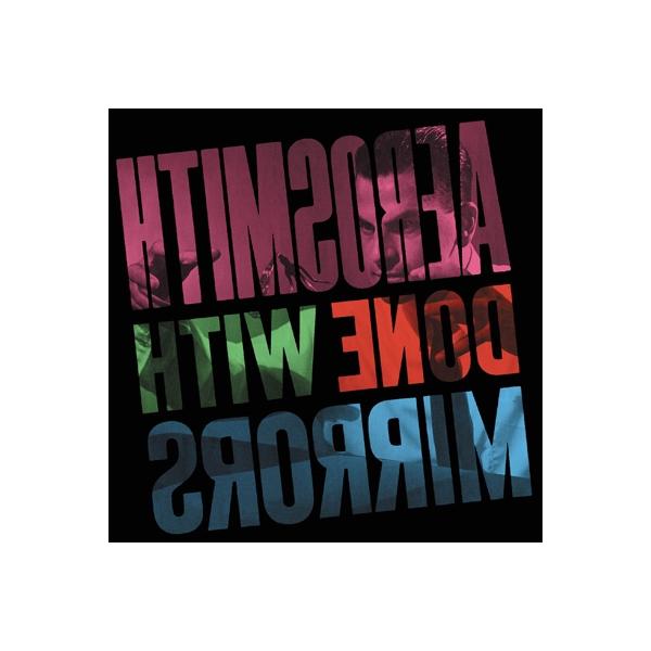 Aerosmith空气史密斯/Done With Mirrors (SHM-CD) 国内盘 [SHM-CD]