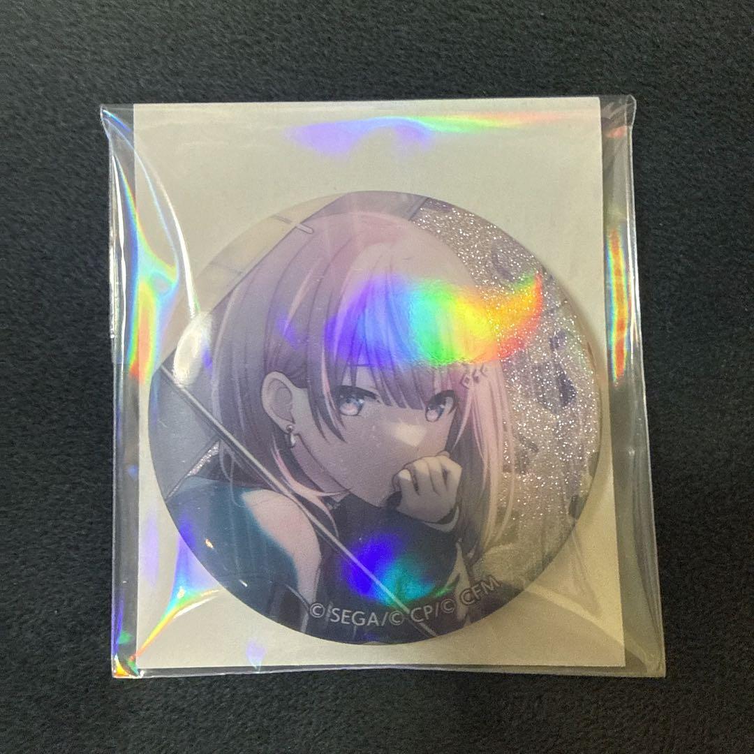Project SEKAI Can Badge Vol. 30 B: Kagamine Rin