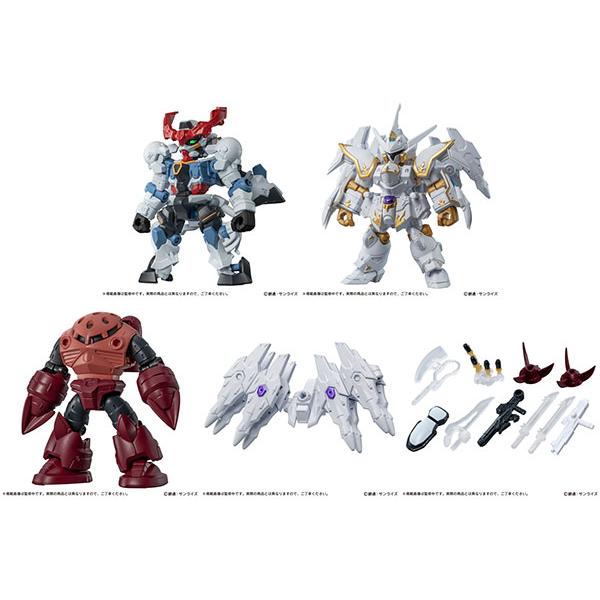 机动战士高达 MOBILE SUIT ENSEMBLE29 10入BOX[万代]《已发售·有库存》