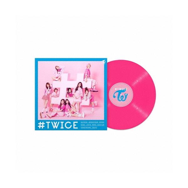 TWICE # TWICE <限量生产模拟盘> LP
