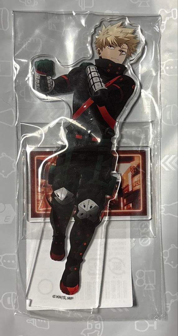 My Hero Academia, Boku no Hero Academia, Katsuki Bakugo, Tokyu Acrylic Stand