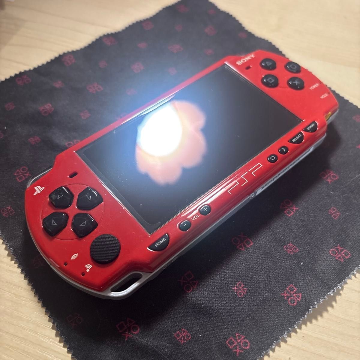 SONY PSP 「"PlayStation Portable" Gihren's Ambition Special Pack ( PSPL-90001 )