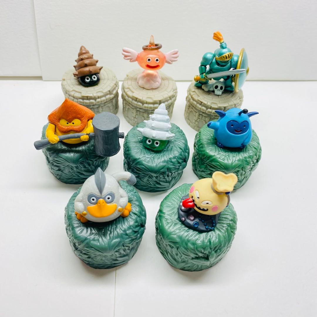 Dragon Quest Bottle Cap Selection