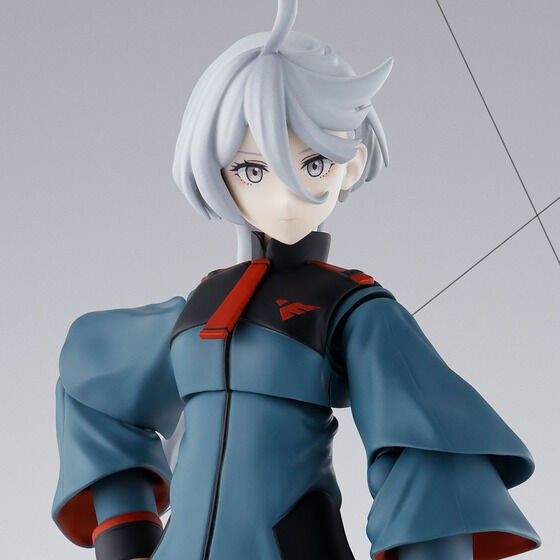 新品未开封发票无粘贴痕迹s.h.Figuarts米奥利内 · 伦布兰水星的魔女
