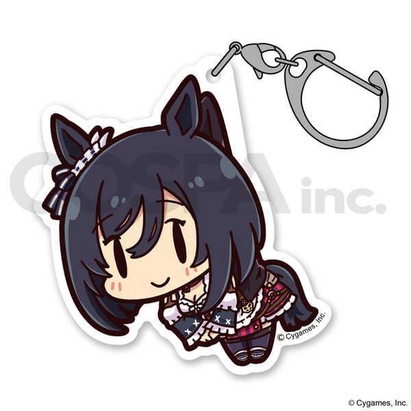 ウマ娘 プリティーダービー アクリルつままれ エイシンフラッシュ