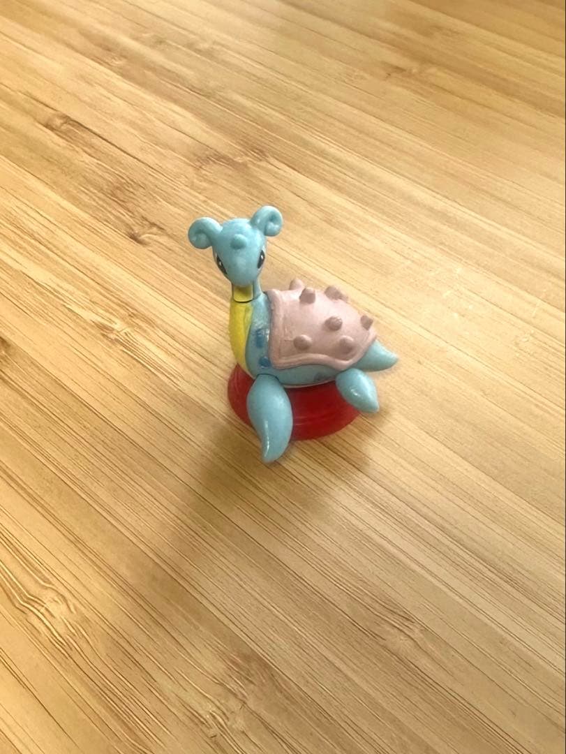 ポケモン フィギュア レトロ ラプラス
