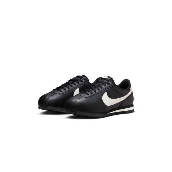 ナイキ NIKE ウィメンズ コルテッツ（Cortez Leather） （BLACK/PALE IVORY）