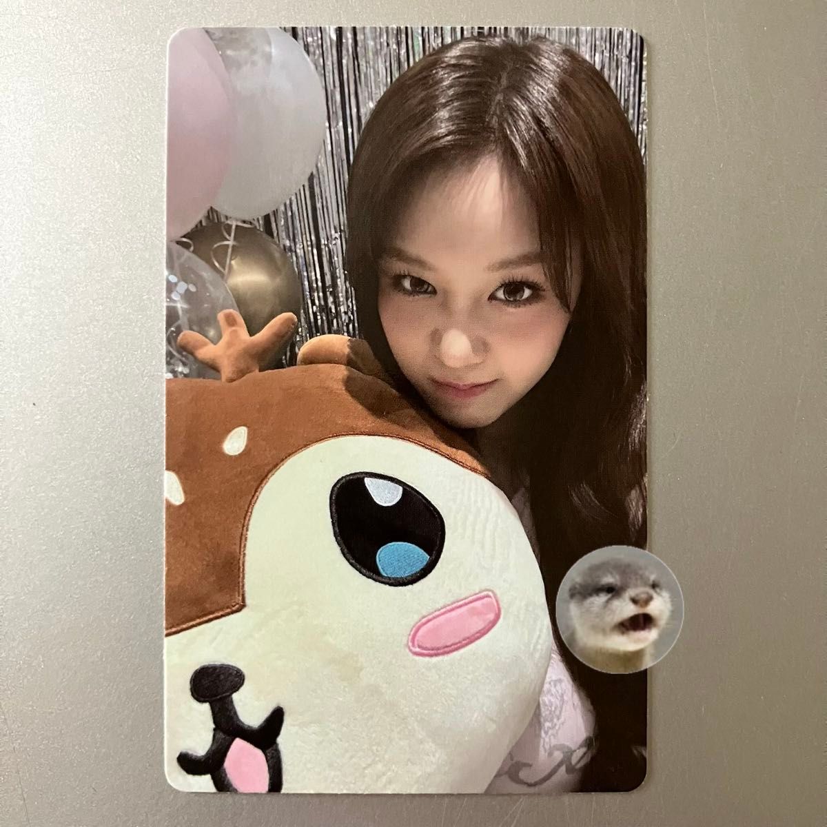 BABYMONSTER CHOOM Weverse 早鸟B