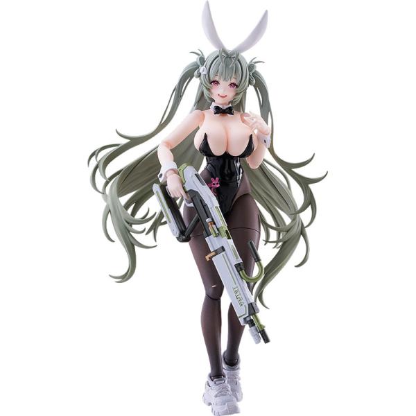 【限定销售】figma胜利女神:NIKKE苏打: 双胞胎巴尼 [max factory] 【免费送货】《07月预约》