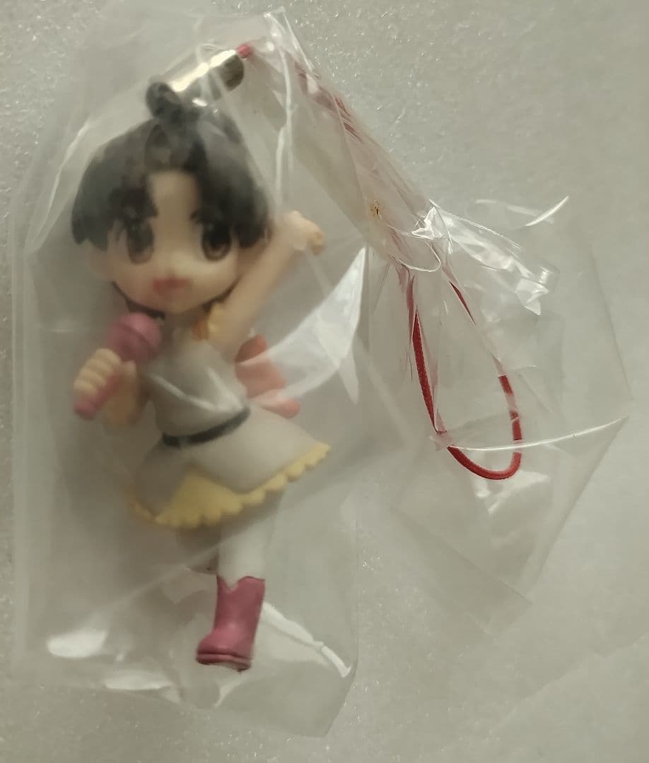 e+ Evangelion A. Maya Ibuki Mic Figure Strap