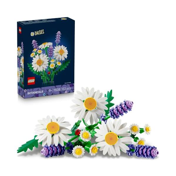 乐高 (LEGO) 波塔尼卡雏菊11508玩具