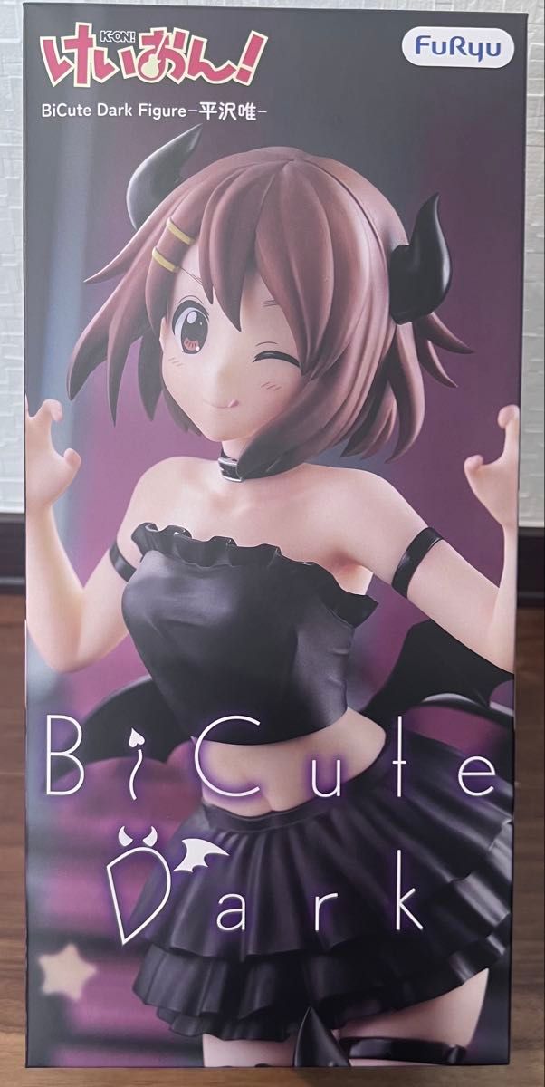 K-On! BiCute Dark Figure Yui Hirasawa Figure FURYU