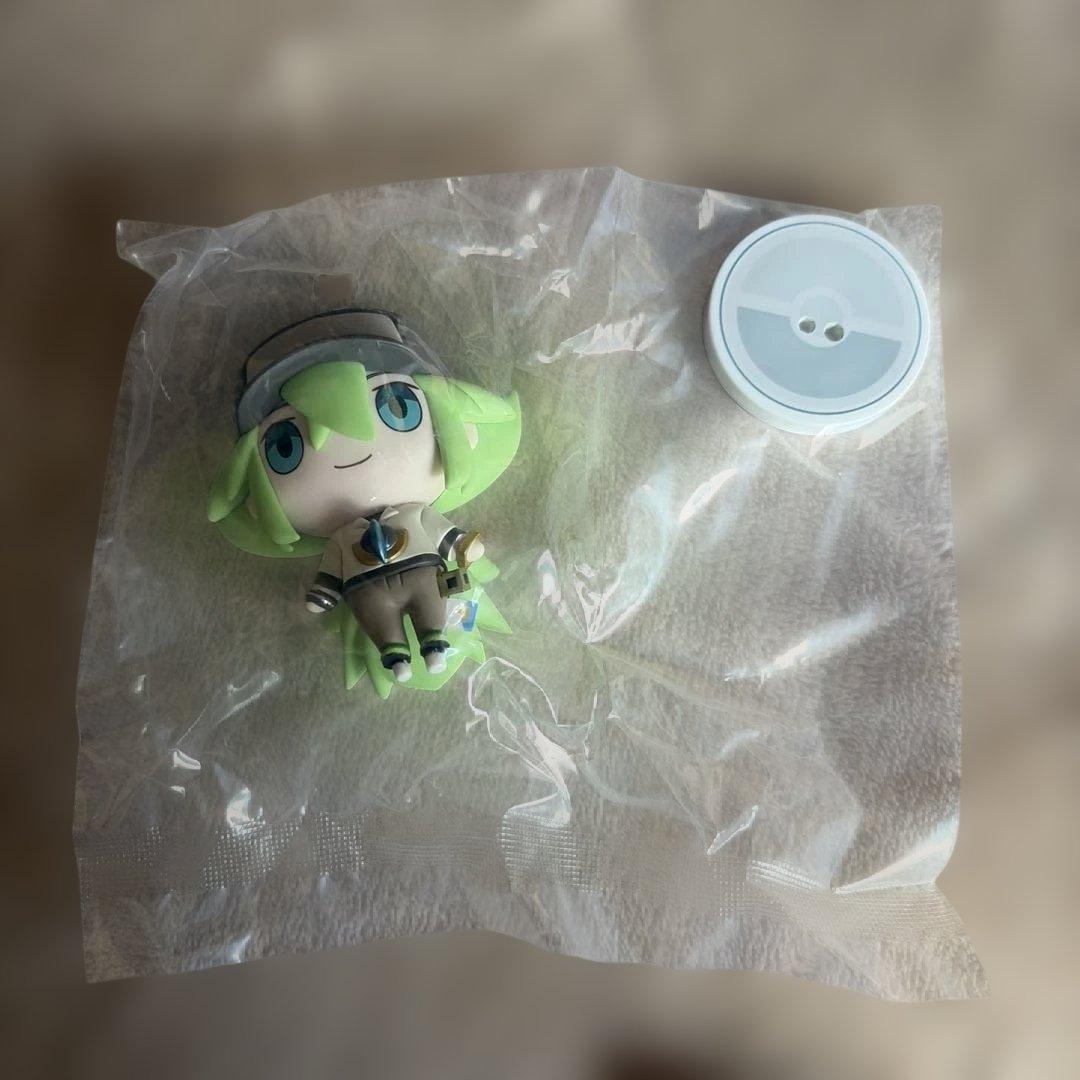 宝可梦大师 EX 一番赏 宝可梦 N 手办
