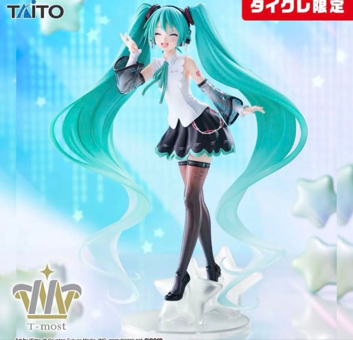 初音未来 T-most 手办 NT版 泰克雷限定版