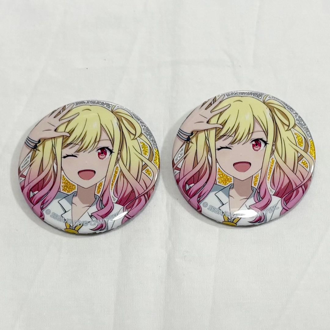 Project Sekai, Proseca, Saki Tenma, Glitter Can, Movie – 2-piece set
