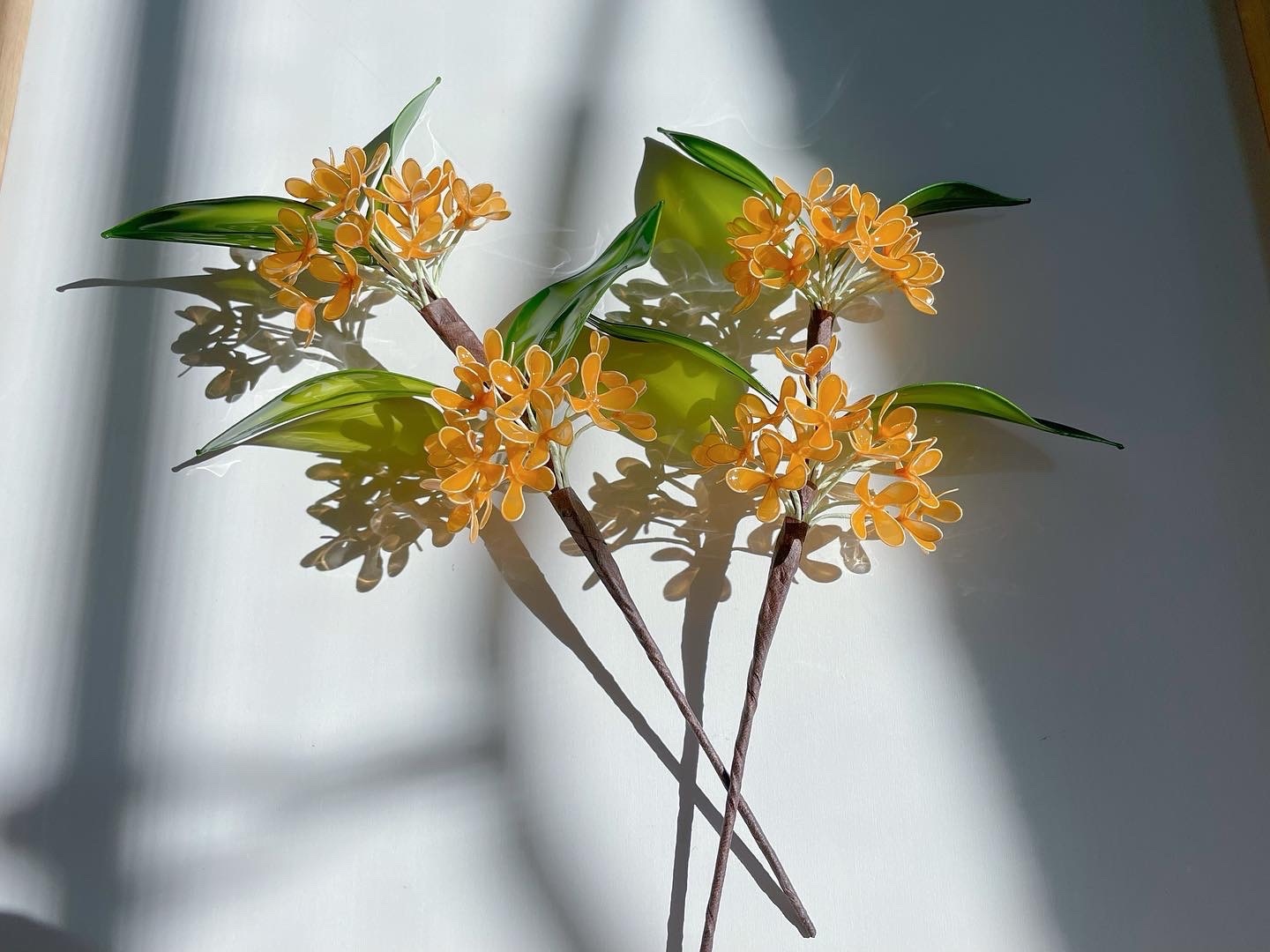 〈限时限定〉美式花卉 桂花