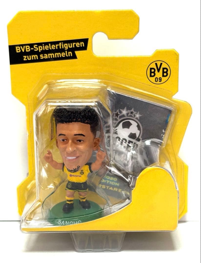 [Soccer Stars] Jadon Sancho Borussia Dortmund Unopened