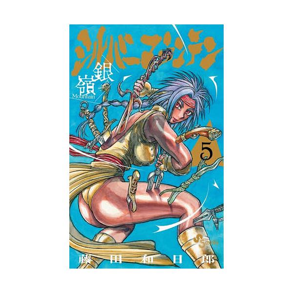 银色山脉 5/藤田和日郎