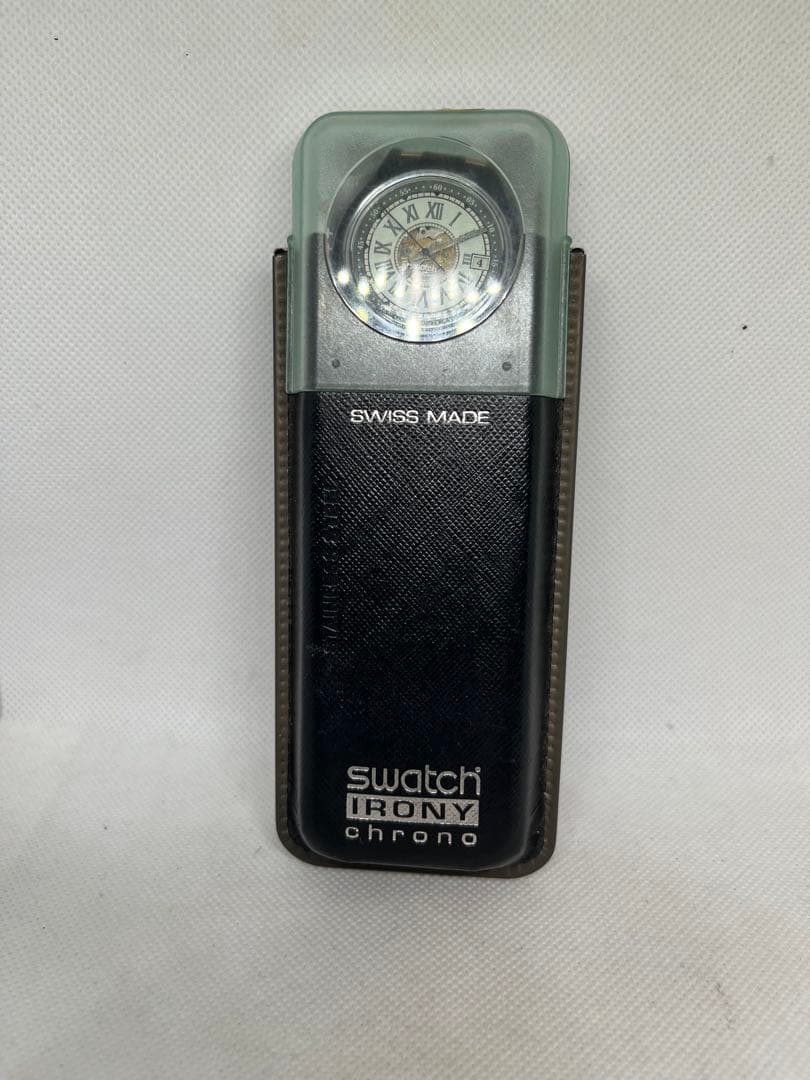 Swatch IRONY Automatic Mechanical Watch