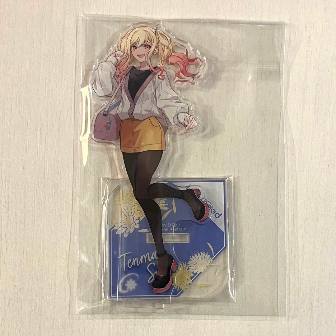 Procella: Saki Tenma Acrylic Stand – Thanksgiving 3rd Edition