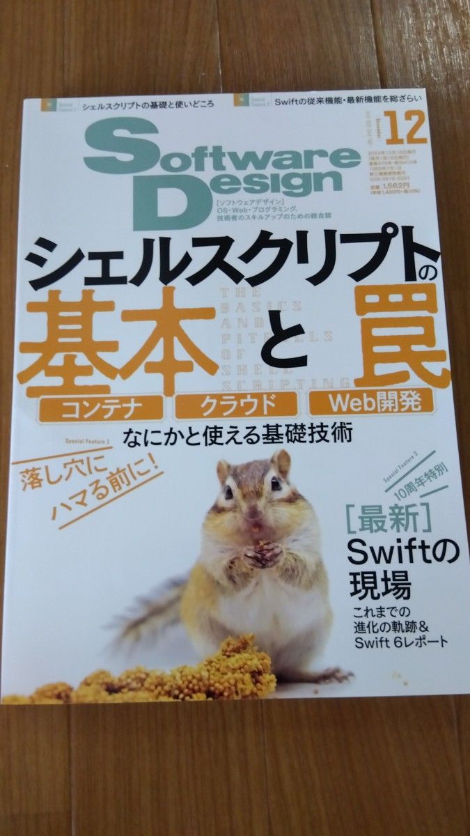 软件设计2024年12月号 (技术评论社)