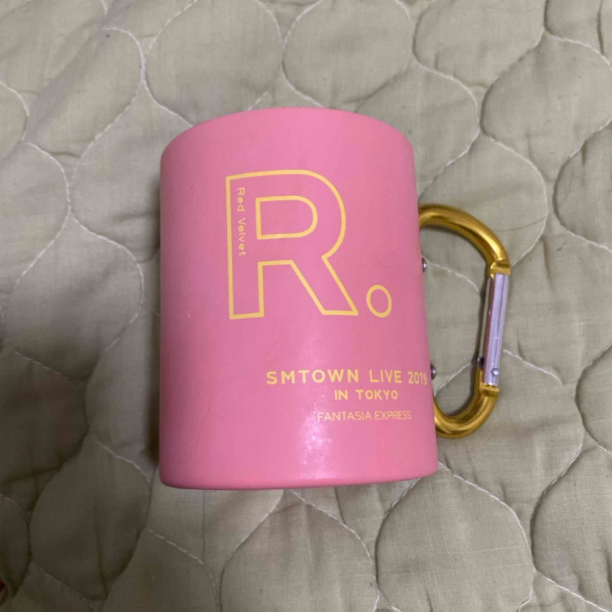 Red Velvet SMTOWN 红丝绒马克杯 色彩导航 红丝绒