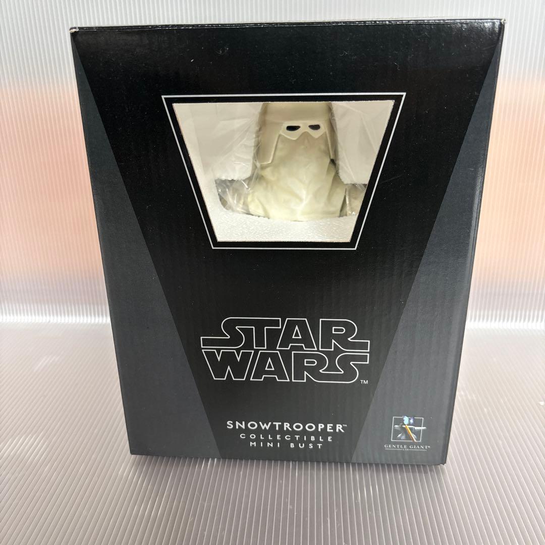 Gentle Giant Star Wars Snowtrooper Mini Bust