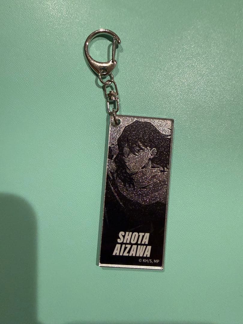 My Hero Academia, Hiroak, Tokyu Acrylic Keychain, Aizawa Shouta