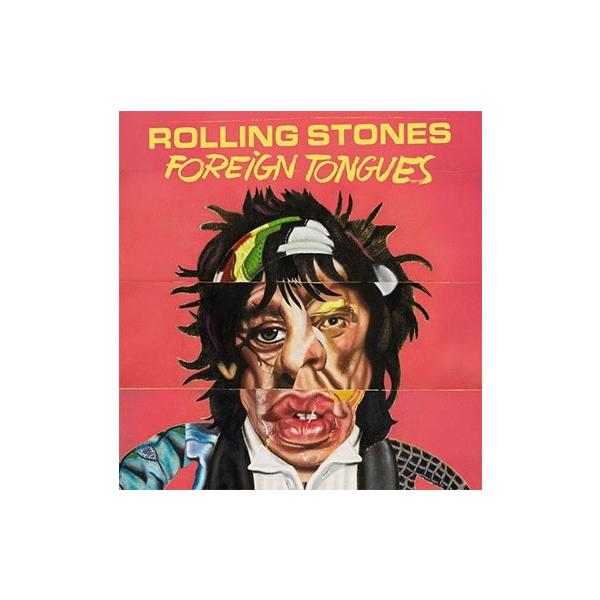 The Rolling Stones Foreign Tongues [CD Blu-ray Audio]<限定盘> CD