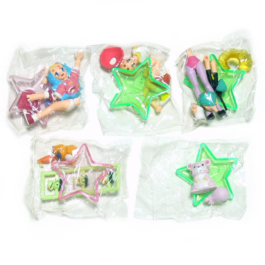SR Magical Girl Collection Part 2 Set of 5