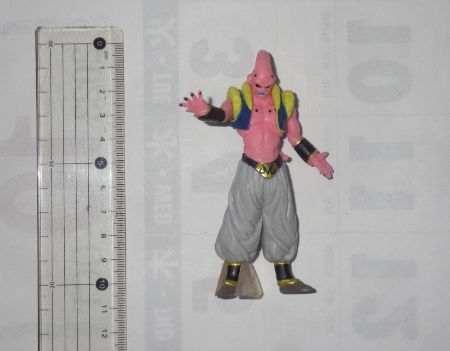 现状品 HG龙珠Z 魔人布欧 D