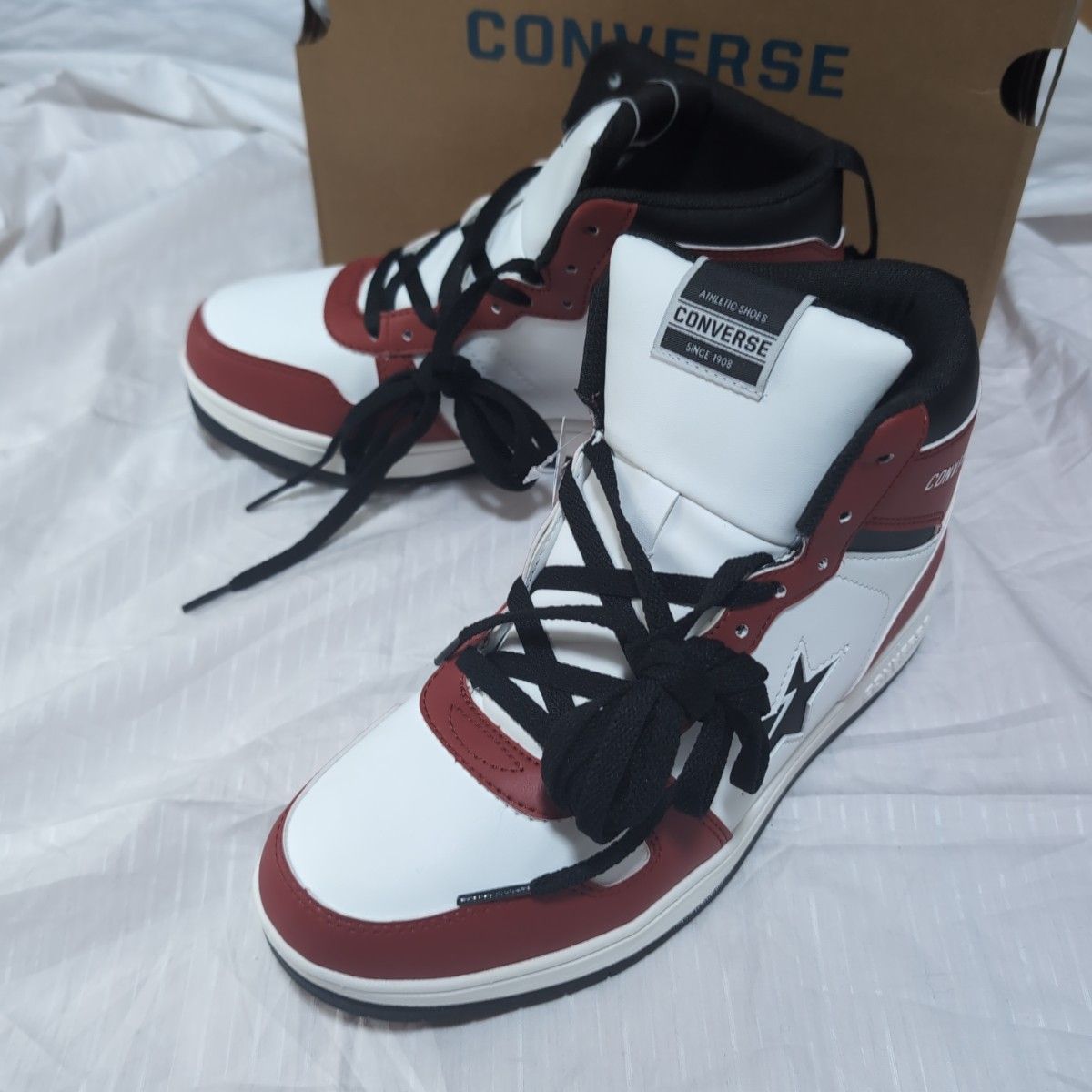CONVERSE 新品未使用 NEXTAR 1360 WP SC HI 26cm