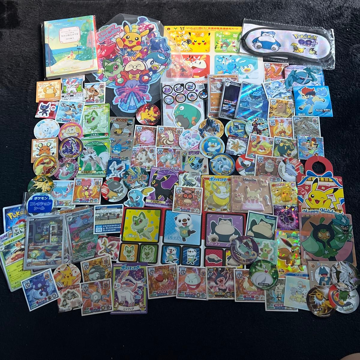 ポケモンシール ポケモンカード 引退品