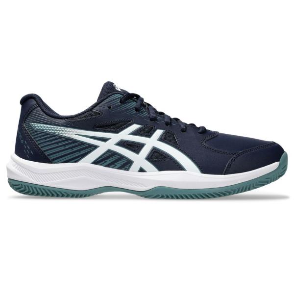 アシックス asics テニスシューズ メンズ   COURT SLIDE 4 CLAY/OC コートスライド 4 オムニ・クレー用 1041A491-401